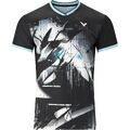 Victor T-60006 JC T-skjorte, black M Taiwan kolleksjon- Jonatan Christie
