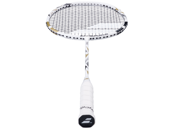 Babolat Prime White/Gold Nybegynner