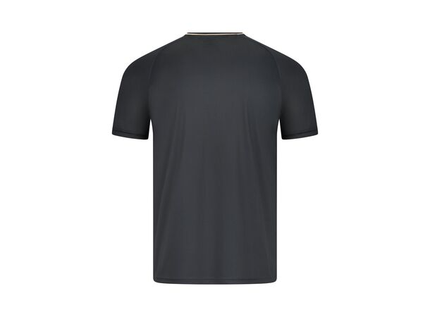 Victor T-63102 T-skjorte, black S KLubbkolleksjon