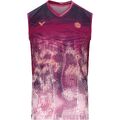 Victor T-65003 LZJ Singlet Boysenberry M Eksklusiv kolleksjon Lee Zii Jia