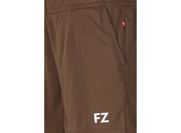 FZ Forza Laya Dame Shorts Dark Earth XS Dame shorts
