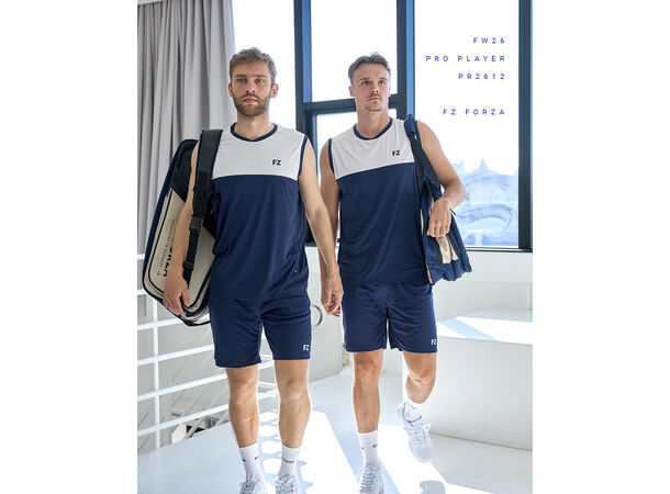 FZ Forza PR2612 M Singlet Navy Blazer M PRO player kolleksjon