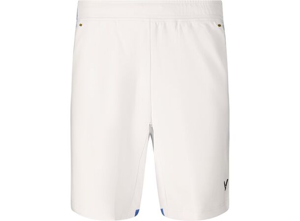 Victor R-60201-LZJ Shorts, white XL Shorts, Taiwan kolleksjon- Lee Zii Jia
