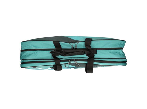 Victor Square Bag AG-650 turqouise Reisebag