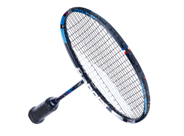 Babolat Satelite Origin Lettspilt og imponerende hurtighet.