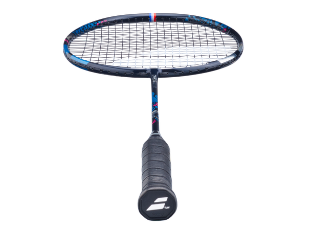 Babolat Satelite Origin Lettspilt og imponerende hurtighet.