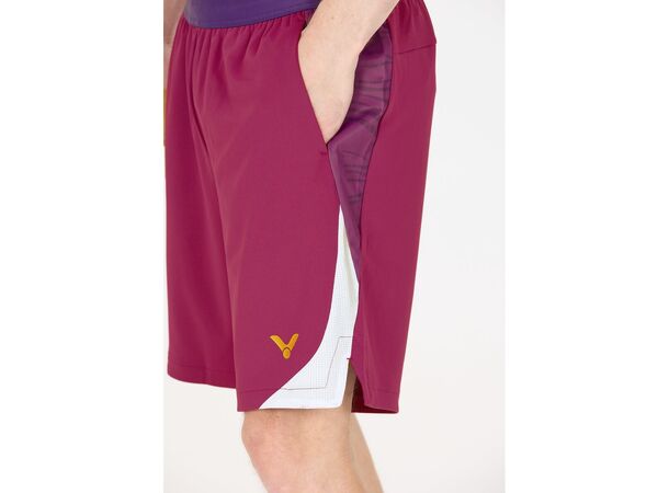 Victor R-65201 LZJ Shorts, S Eksklusiv Shorts, Lee Zii Jia