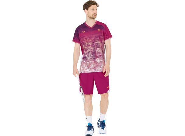 Victor R-65201 LZJ Shorts, S Eksklusiv Shorts, Lee Zii Jia