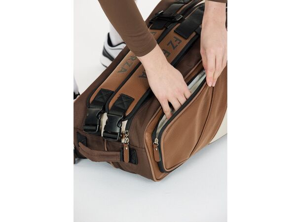 FZ Forza Tour Line bag -6 pcs.Dark Earth 6 pcs.Racketbag