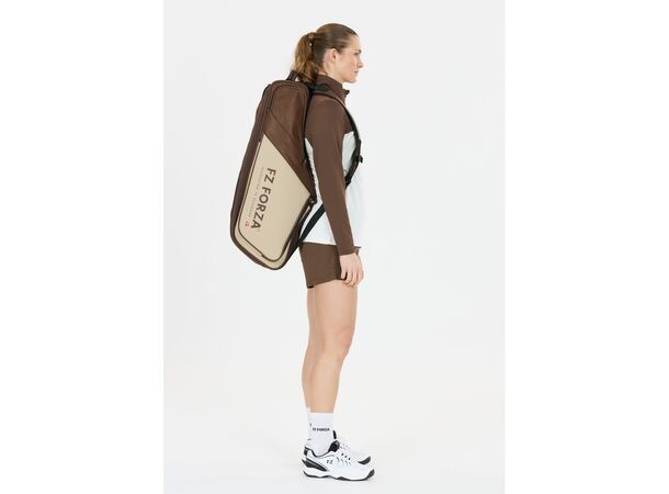 FZ Forza Tour Line bag -6 pcs.Dark Earth 6 pcs.Racketbag