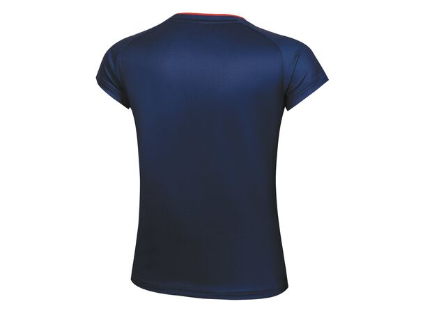 VIC T-61001TD DK topp, navy XS
