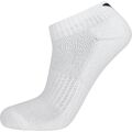 Victor Performance Sock Low Cut 35/38 Hvite