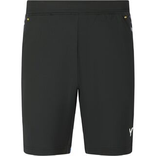 Victor R-60201-LZJ Shorts, Black S Shorts, Taiwan kolleksjon- Lee Zii Jia