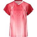 VIC T-61002TD DK topp, Red XS Taiwan Kolleksjon