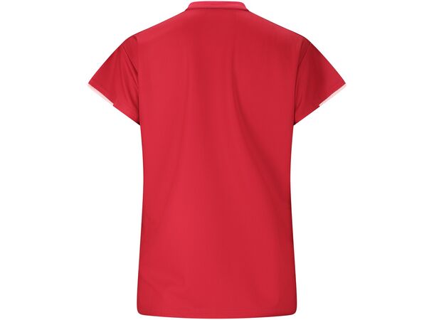 VIC T-61002TD DK topp, Red XS Taiwan Kolleksjon