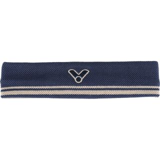 Victor Headband SP2606AA, navy Blå m/logo