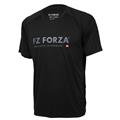 FZ Forza Bling Tee Herre Sort XS T-shirt med print