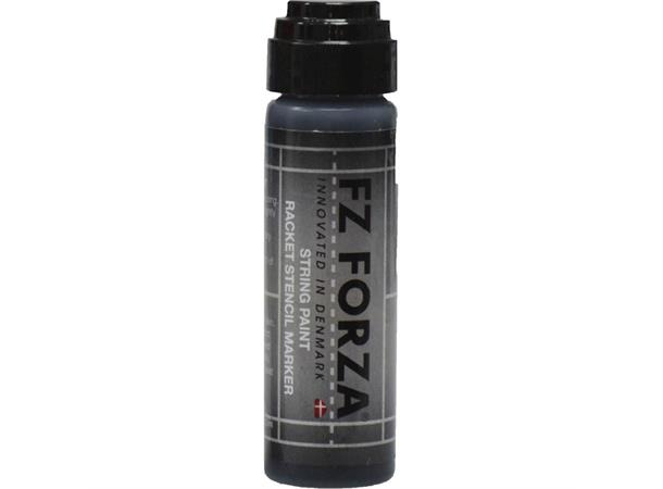 FZ Forza Stencil Ink Sort Maling til strenger
