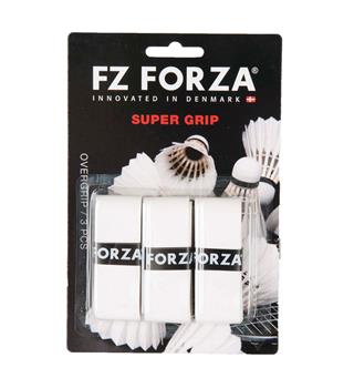 FZ Forza Super Grip Hvit Super Grip. Tynt grep.