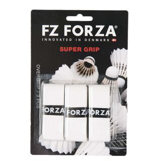 FZ Forza Super Grip Hvit Tynt grep med god absorbering