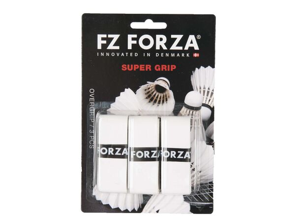 FZ Forza Super Grip Hvit Tynt grep med god absorbering