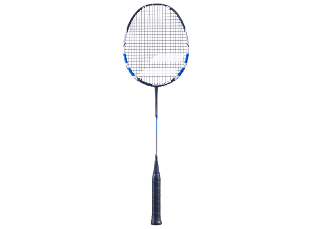 Babolat I-Pulse Essential m/streng Badmintonracket - Hobby/Lett øvet